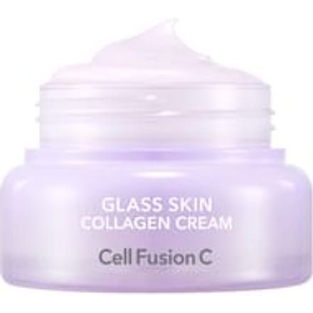 [Cell Fusion C] Crème Collagène Peau de Verre 55ml white