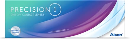 +4.50 - PRECISION1™ - 30 pack - Daglenzen - BC 8.30 - Contactlenzen