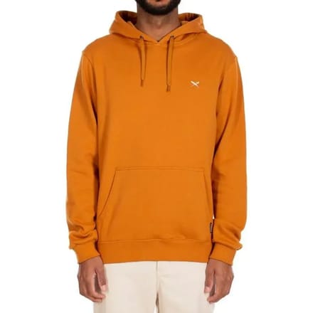 Hooded sweatshirt Iriedaily mini flag 2