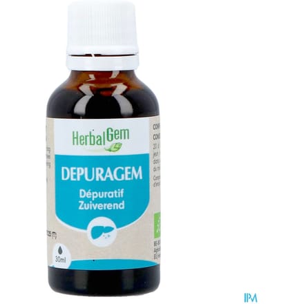 Herbalgem Depuragem Bio 30ml