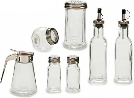 Keukenset 31576 7 Onderdelen 200 ml 300 ml 185 ml 280 ml