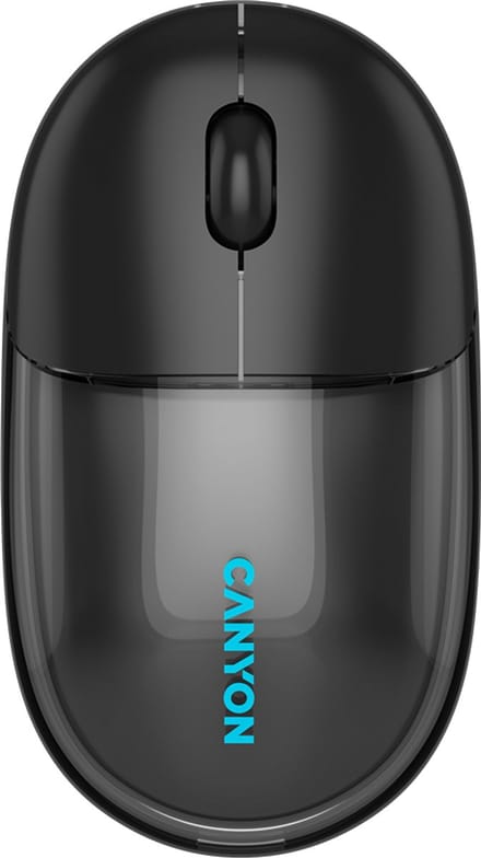 Canyon OnClick 24 - Draadloze Muis - 1200 DPI - 50g Acceleration