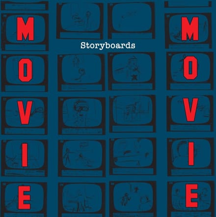 Movie Movie - Storyboard (LP)