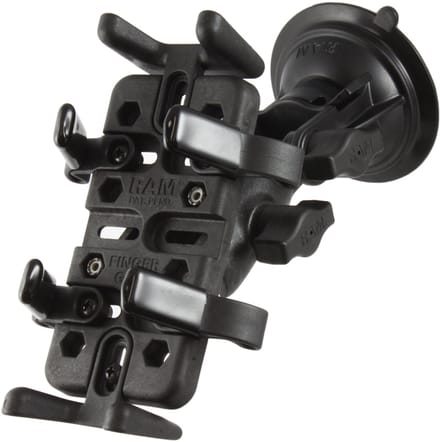 RAM Mount RAP-B-104-224-UN4U houder Universeel Zwart Actieve houder