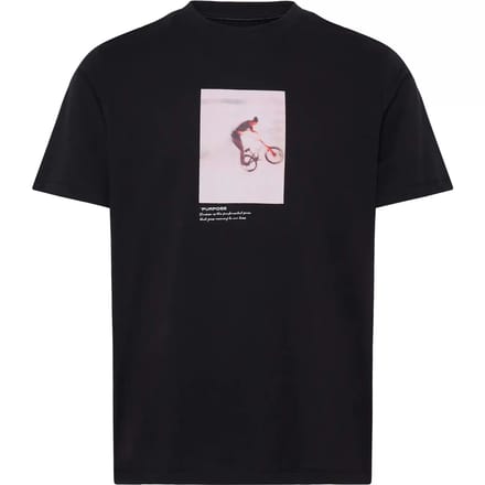 T-shirt met fotoprint Blend BHKOLE