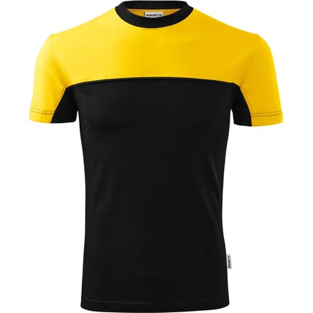 Katoenen T-shirt Rimeck Colormix 109