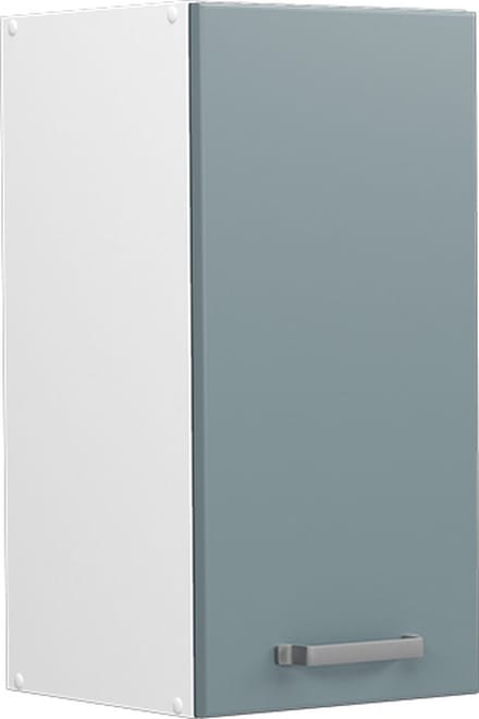 Vicco R-Line Hangkast – 30 cm Blauw-grijs