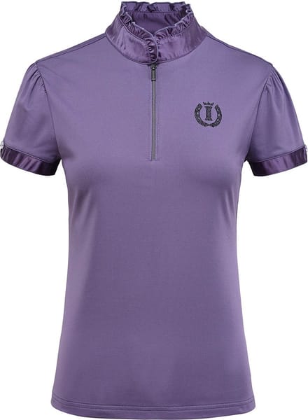 Imperial Riding Polo Imperial Riding Irhanna Paars
