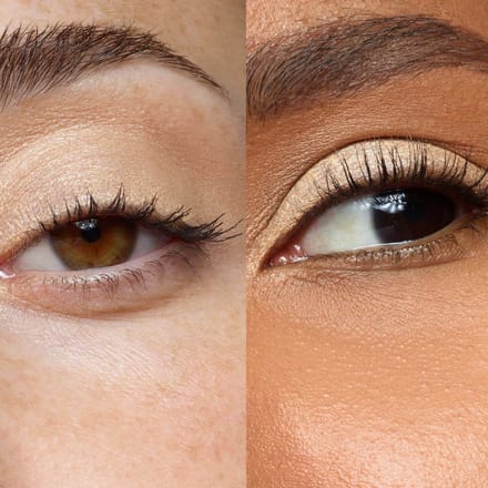 NUDESTIX Magnetic Luminous Oogschaduw 2,8g (Verschillende Tinten) - Lilith