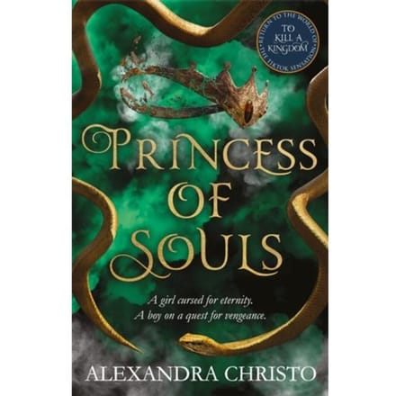 Princess Of Souls - Alexandra Christo