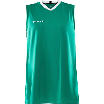 Craft Progress Basket Singlet M 1911103 - Team Green - M