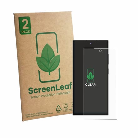 2 Stuks Screenprotector voor Oukitel C67 - Hoogwaardige Beschermfolie transparant