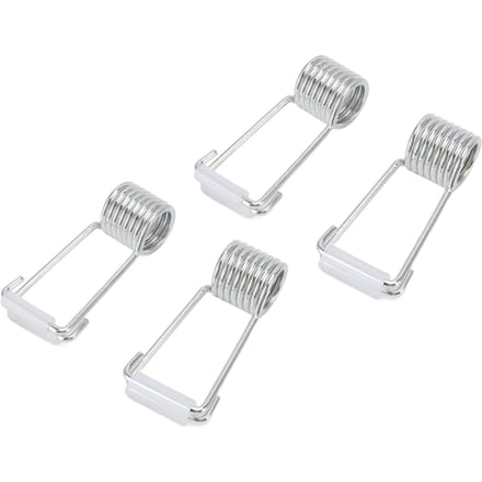 4 STUKS 2CM Veer Scharnier Deurdranger Zelfsluitend Veer Scharnierpennen Deursluiting Accessoires