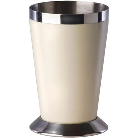 SÃ¶dahl Tandenborstelhouder - CrÃ¨me Wit / Staal