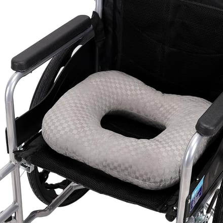 Ergonomisch Antislip Zitkussen voor Pijnverlichting en Betere Houding