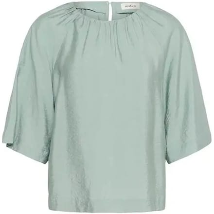 Damesblouse met 3/4 mouwen Soaked in Luxury Leodora