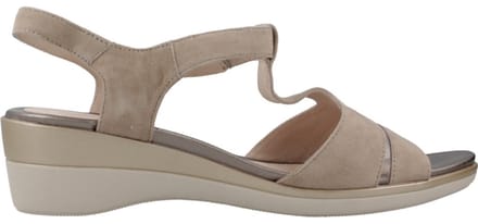 STONEFLY VANITY III 21 GOAT SUEDE Lichtbruin 39 EU