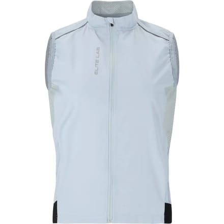 Dames mouwloze trainingsjack Elite Lab Elite X1