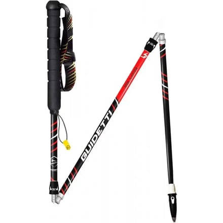 Trail stick Guidetti Silver
