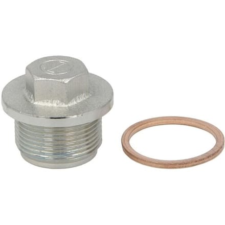 Schroef plug oliepan ELRING 878.080