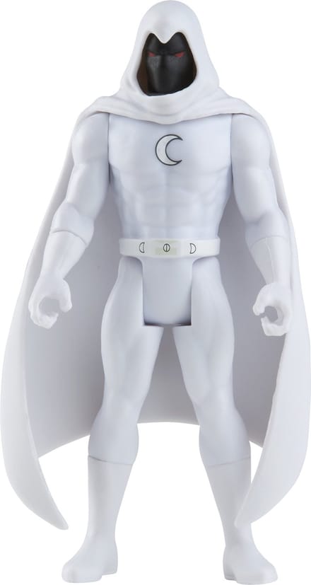 Marvel Legends: Retro Collection - Moon Knight - Speelfiguur