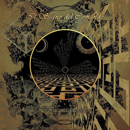 Il Segno Del Comando - L'Incanto Dello Zero (LP)
