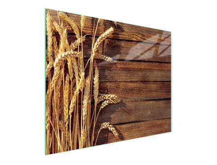 TMK ArtDeko - Snijplank - 52x30 cm - Gehard Glas - UV-Opdruk