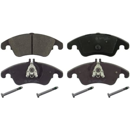Remblokset FEBI BILSTEIN 16777, voor