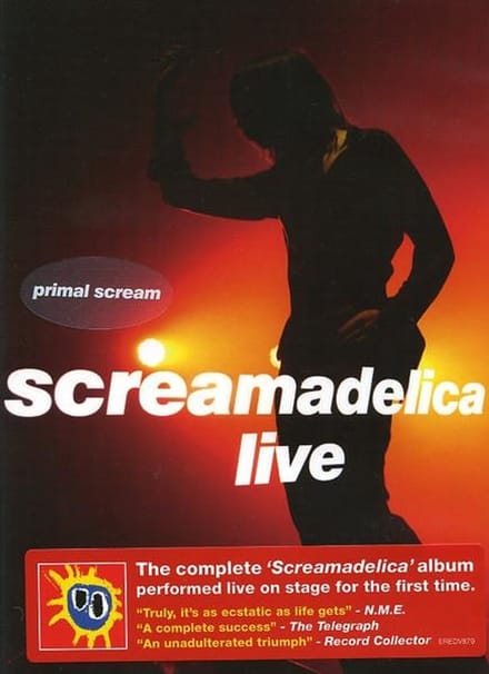 Primal Scream - Screamadelica Live