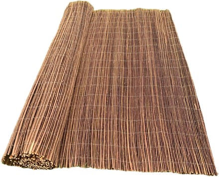 wilgenmat 180x180cm