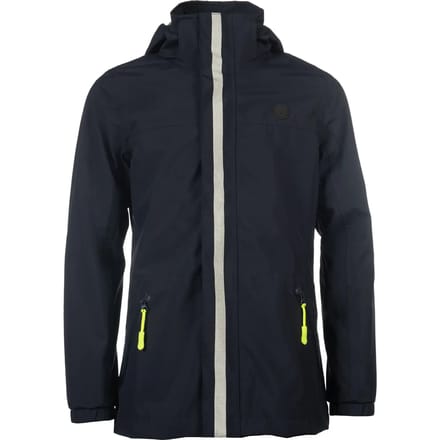 Kindermackintosh paardrijden HKM Kids Cloudy
