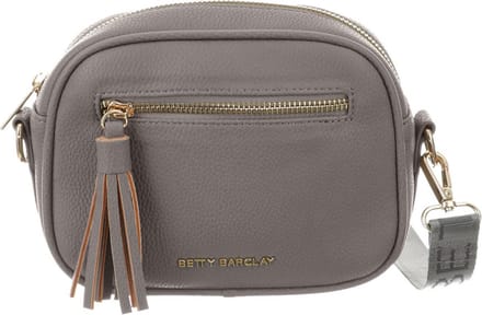 Betty Barclay Schoudertas Crossover Bag Antracite Antraciet
