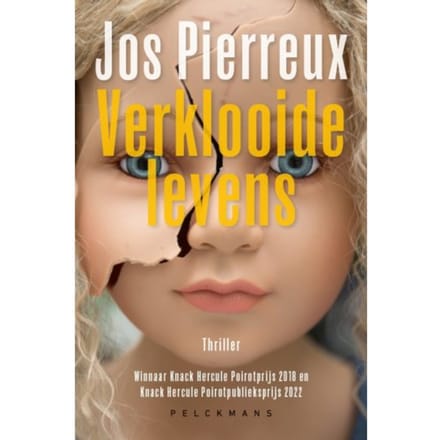 Verklooide Levens - Jos Pierreux