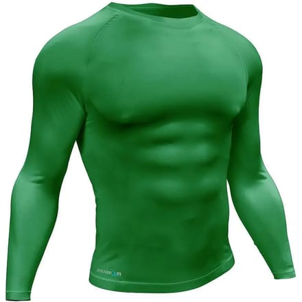 Kindertrui met lange mouwen Precision Essential Baselayer