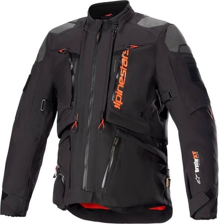 Alpinestars AMT-10R Drystar XF Jas Zwart - Jas