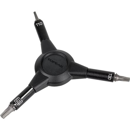 Sleutel y-torx Topeak Speed Wrench - T10 / T25 / T30