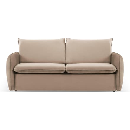 2-zitsslaapbank Vienna velvet | Cosmopolitan Design