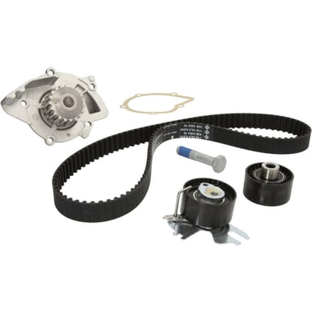 Schaeffler Ina Waterpomp+distributieriem set INA 530 0449 30