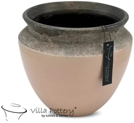 Lucca Roze Bruin Grijs 30 cm