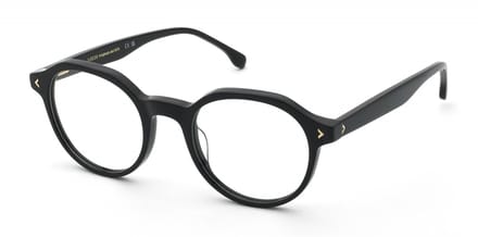 Lozza VL4385 BLACK 52/22/145 Unisex Brilmonturen