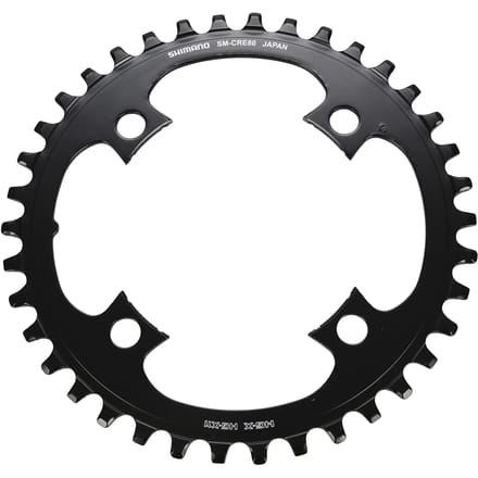 Platform zonder kettingkast Shimano FC-E8000/FC-E8050/FC-M8050/SM-CRE80