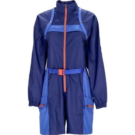 Next Utility Fitsuit Trainingspak voor dames Blue Void/game Royal/blue Lagoon