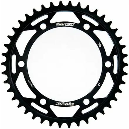 Motorfiets kroon Supersprox RFE-300:42 # JTR300-42 # 1-4598-42