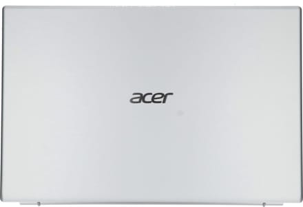 Acer Laptop LCD Back Cover - Zilver