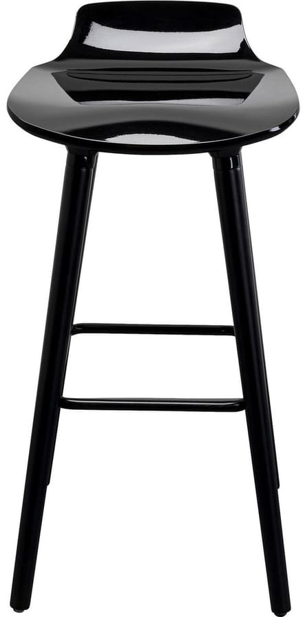 Barkruk York zwart Kare Design