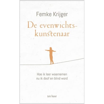 De Evenwichtskunstenaar - Femke Krijger
