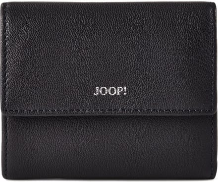 Joop! Lantea Simona Portemonnee RFID-bescherming Leder 11 cm - Dames - Horizontaal - darkblue