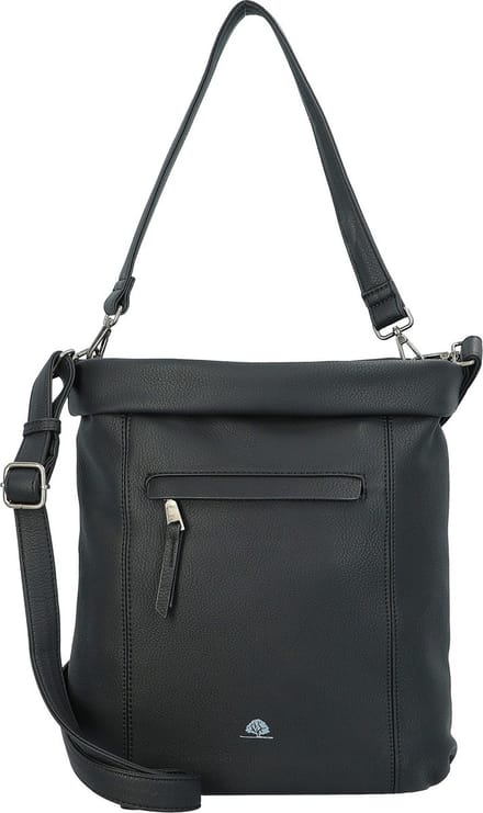 Greenburry Mad'l Dasch Schoudertas 31 cm - Dames - new black