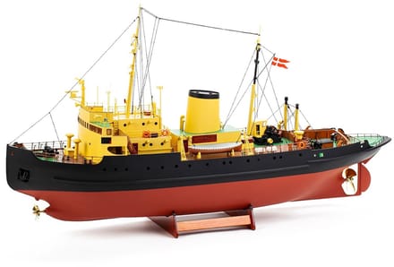 Billing Boats 536 Elbjørn ijsbreker