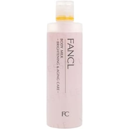 Fancl - Body Milk Brightening & Aging Care 150g